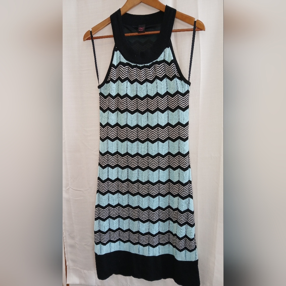 Wrapper dress